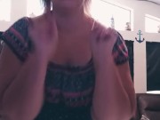 Big White Girl Dancing 11/16