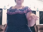 Big White Girl Dancing 14/16