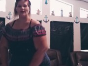 Big White Girl Dancing 2/16