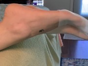 Oily Soles Fucking 2/16