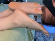 Oily Soles Fucking 6/16