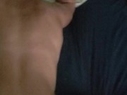 Slappin cheeks first thing in the morning S3X 7/16