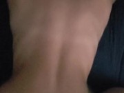 Slappin cheeks first thing in the morning S3X 8/16