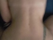 Slappin cheeks first thing in the morning S3X 9/16