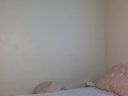 RED HOT TEEN CAM GIRL W LOVENSE LUSH CHATURBATE BEDROOM LIVESTREAM RECORDING