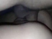 Me dan rico en mi vagina toda húmeda, con acabada adentro. Demasiado rico 13/16