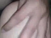 Me dan rico en mi vagina toda húmeda, con acabada adentro. Demasiado rico 3/16