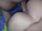 Me dan rico en mi vagina toda húmeda, con acabada adentro. Demasiado rico 9/16