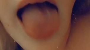 Horny submissive slut 