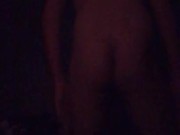 Humping in the dark 