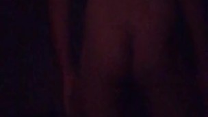 Humping in the dark 
