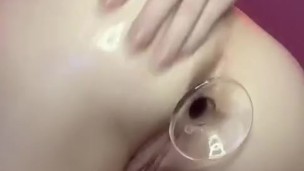 My First Anal Gape 