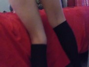 Sexywafflebitch pleasing and teasing 15/16