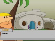 Booty Pebbles Episode 2 - Barney fucks both Wilma and Pebbles 1/16