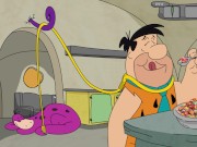 Booty Pebbles Episode 2 - Barney fucks both Wilma and Pebbles 3/16