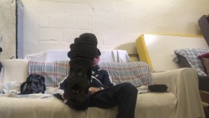 BRITISH STRAIGHT SCALLY LAD PISS AronBainXXX