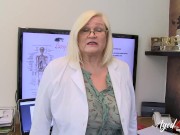 AgedLovE Hot Mature British Blonde Hardcore - Screenshot 2 of 16 - Mom
