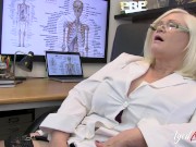 AgedLovE Hot Mature British Blonde Hardcore - Screenshot 8 of 16 - Busty