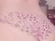 Twerking My Fat Latina Ass 