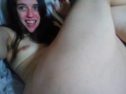 OLD VIDEO PinkMoonLust TINY FART Onlyfans PAWG Flex Pink Ass JUICY GUSHY WET BUTT ANUS Farting Booty 14/16