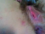 OLD VIDEO PinkMoonLust TINY FART Onlyfans PAWG Flex Pink Ass JUICY GUSHY WET BUTT ANUS Farting Booty 9/16