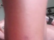 My first anal squirt with my stepbrother 13/16