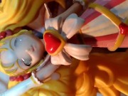 変態オタクがプリキュア・シャイニールミナスフィギュアにザーメンぶっかけ顔射オナニー【二次元アニメ美少女金髪変身ヒロイン】 - Screenshot 16 of 16 - HD