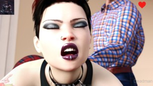 Bad Teacher 6 Bad Girl Orgasms When Spanked