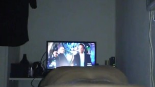 18 year old reverse cowgirl creampie in college dorm