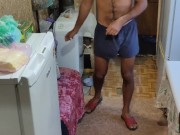 A new morning brings something new.