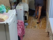 A new morning brings something new. 6/16