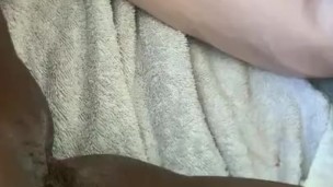 My first time squirting 