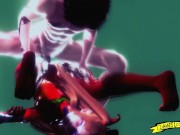 Asuka EVA-02 3D HENTAI 14/16