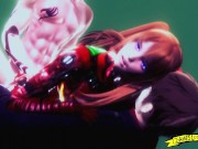 Asuka EVA-02 3D HENTAI 16/16