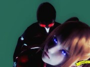 Asuka EVA-02 3D HENTAI 3/16