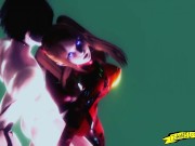 Asuka EVA-02 3D HENTAI 5/16