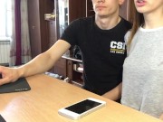 УГОВОРИЛ МИЛУЮ СТУДЕНТКУ СНЯТЬ ДОМАШНЕЕ ВИДЕО - Via Hub 1/16