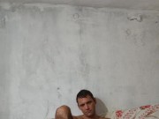 I ate in the evening, now I rest. 4/16