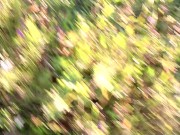 Public blowjob by sexy sporty girl no hands POV 1/16