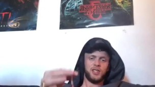 BRITISH STRAIGHT SCALLY LAD AronBainXXX