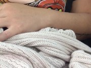 Public Masturbation 8/16