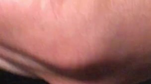 27 years old boy jerkoff big cock and cums twice