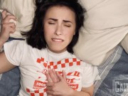 casey calvert cums hard with REAL life fuckbuddy 11/16