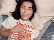 casey calvert cums hard with REAL life fuckbuddy 15/16