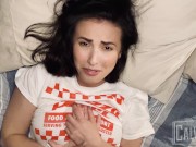 casey calvert cums hard with REAL life fuckbuddy 2/16