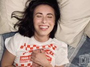 casey calvert cums hard with REAL life fuckbuddy 3/16