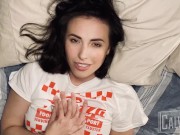 casey calvert cums hard with REAL life fuckbuddy 6/16