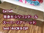 CATDOLL tami 開封動画　可愛い娘が箱から出てくる - Screenshot 1 of 16 - HD