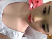 CATDOLL tami 開封動画　可愛い娘が箱から出てくる - Screenshot 16 of 16 - HD