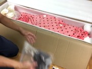 CATDOLL tami 開封動画　可愛い娘が箱から出てくる